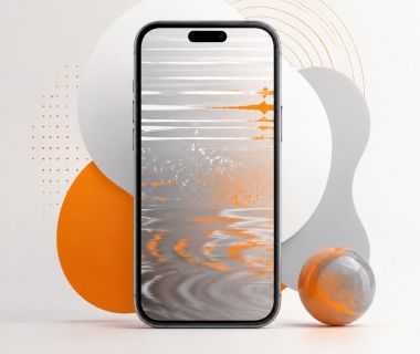 Экран смартфона 